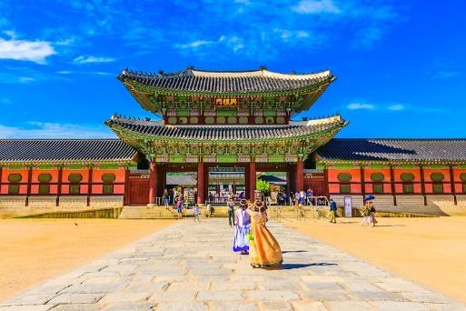 ĐÀ NẴNG - SEOUL - NAMI – EVERLAND ( 5N4Đ)