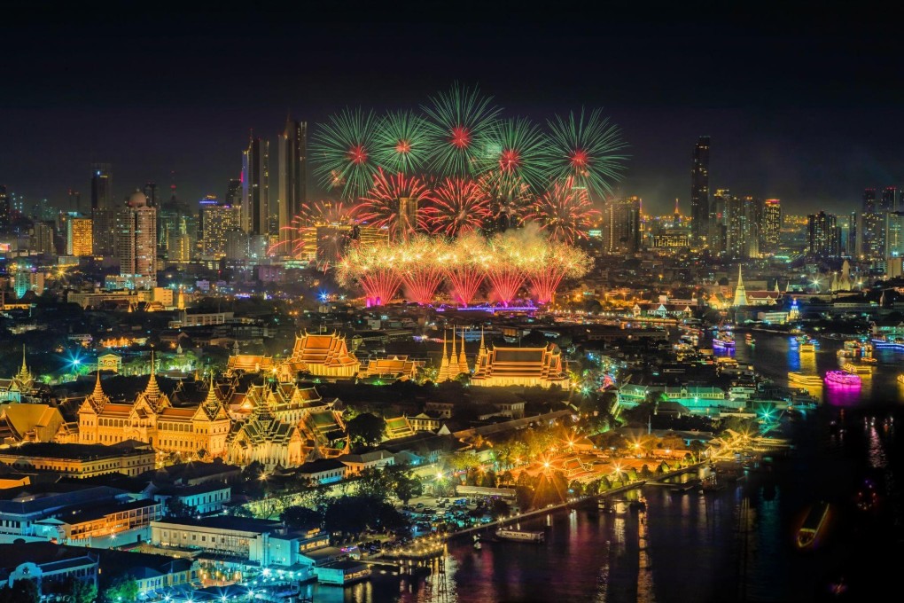 Thái Lan tổ chức lễ hội cuối năm tại nhiều nơi